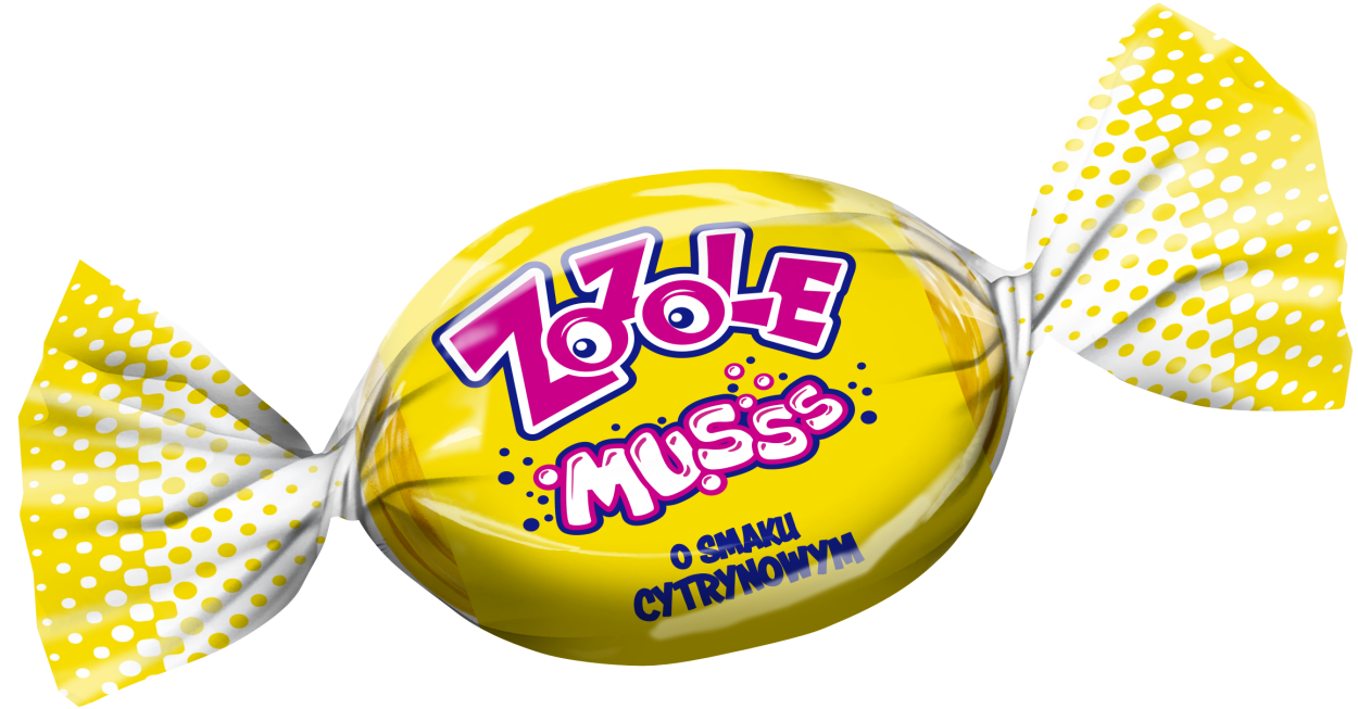 CARAMELLE ARANCIA E LIMONE FIZZY 1KG CAR516
