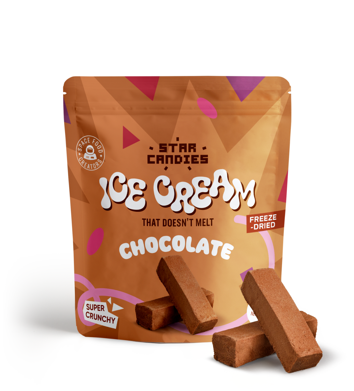 FREEZE-DRIED ICE CREAM CIOCCOLATO 16 GR SPE390