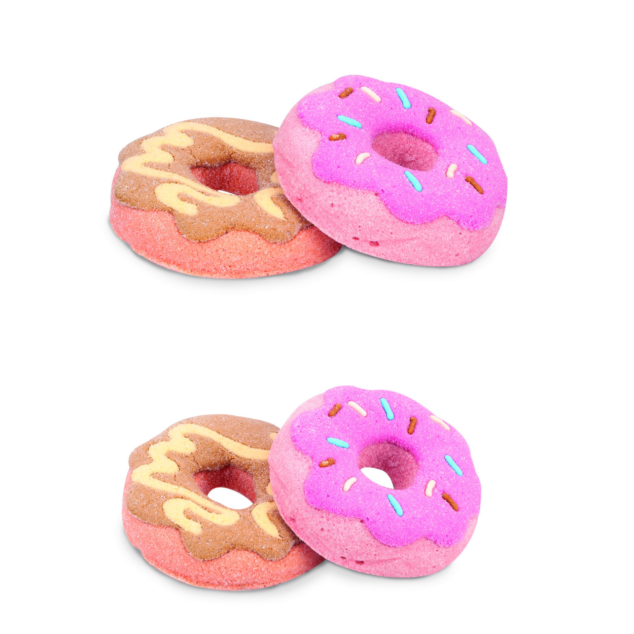 CARAMELLA A FORMA DI CIAMBELLA MARSHMALLOW 50 GR BAN091