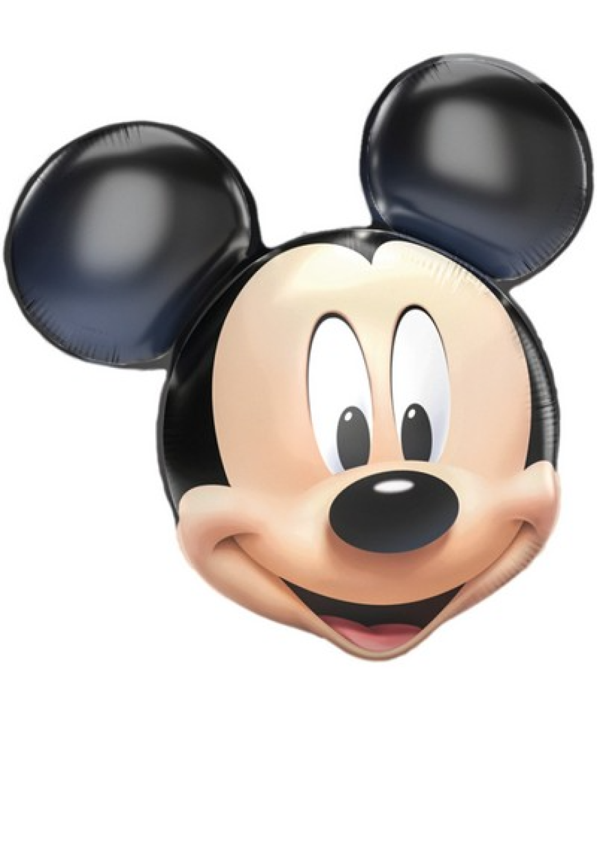SUPER SHAPE TESTA MICKEY 73X79 5PR97004