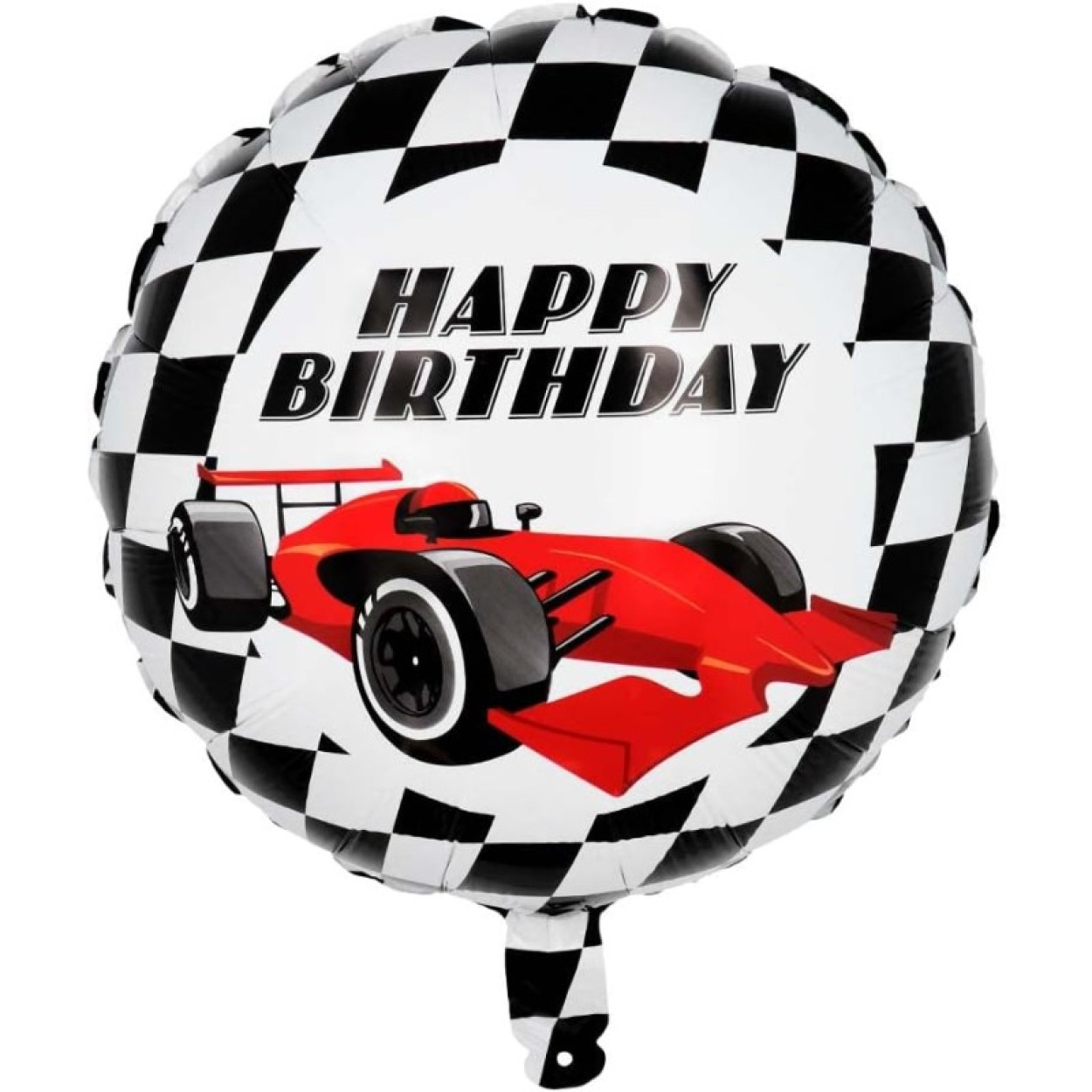 FOIL 18 HAPPY BIRTHDAY AUTO DA CORSA 544784