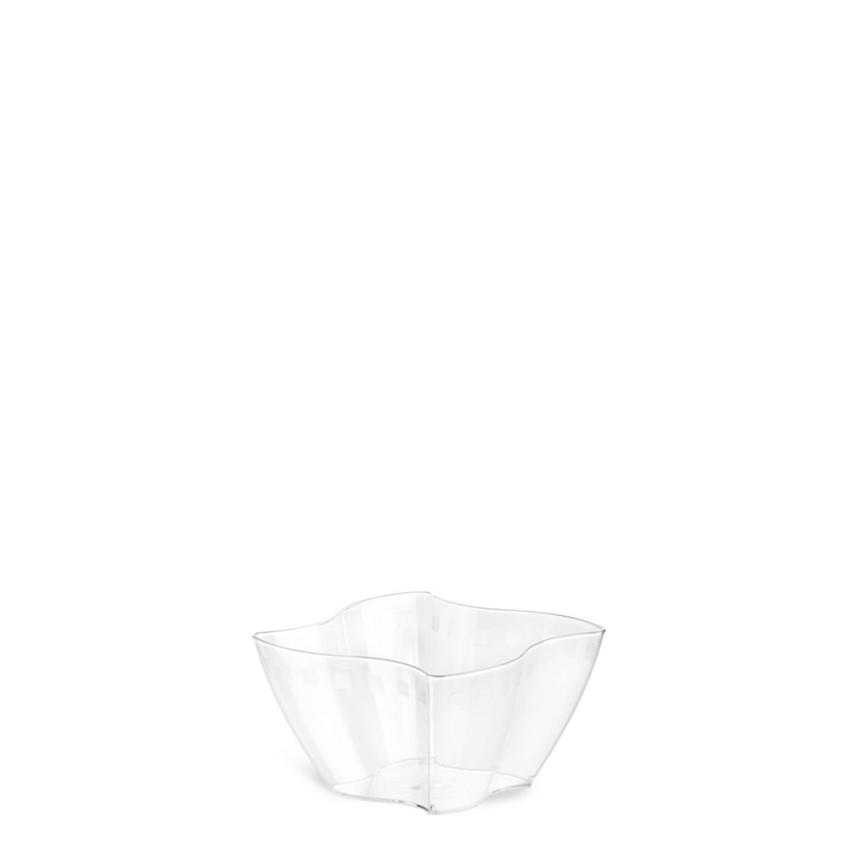 COPPA ELIKA CC150 PS TRASPARENTE 50 PZ 371-00