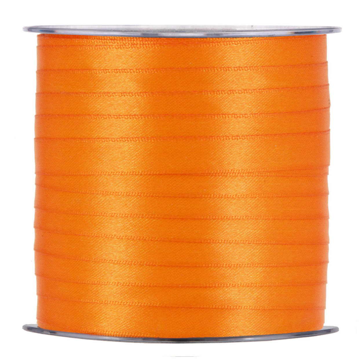 NASTRO RASO MM10X100MT ORANGE 1474XXP 10