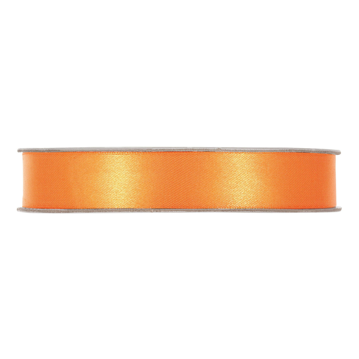 NASTRO RASO MM15X50MT ORANGE 1474MX 10