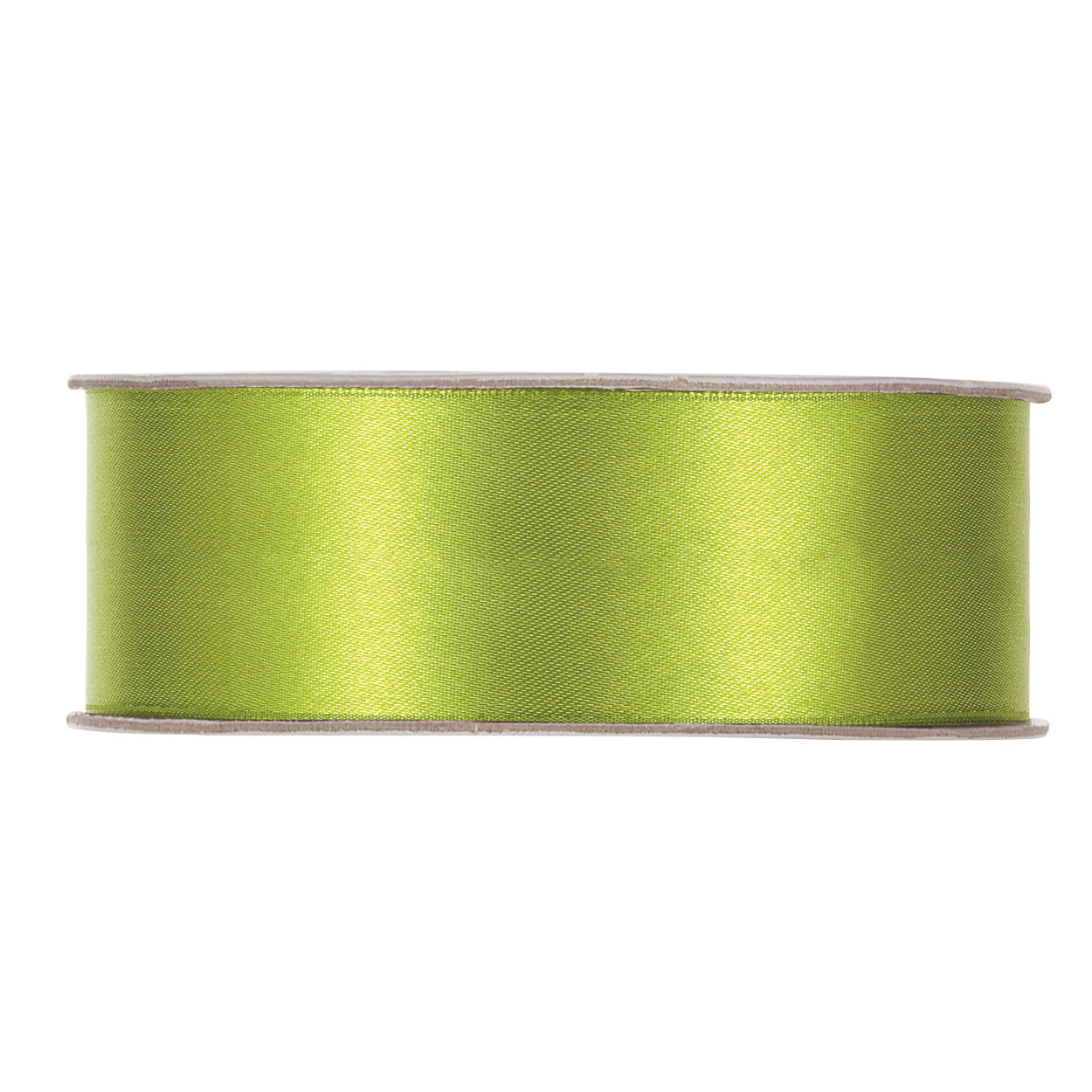NASTRO RASO MM25X50MT APPLE GREEN 1474G 29