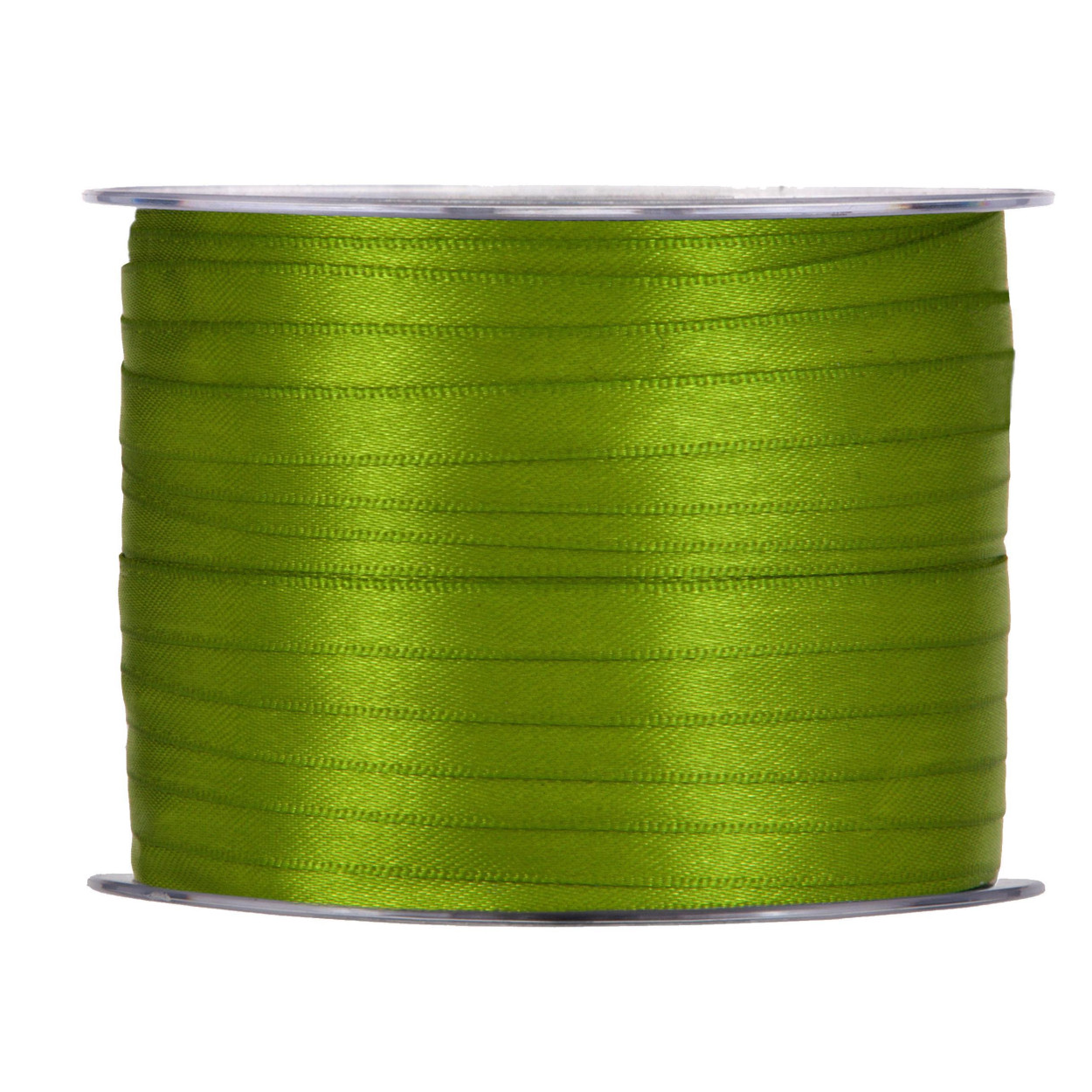 NASTRO RASO MM6X100MT APPLE GREEN 1474P 29