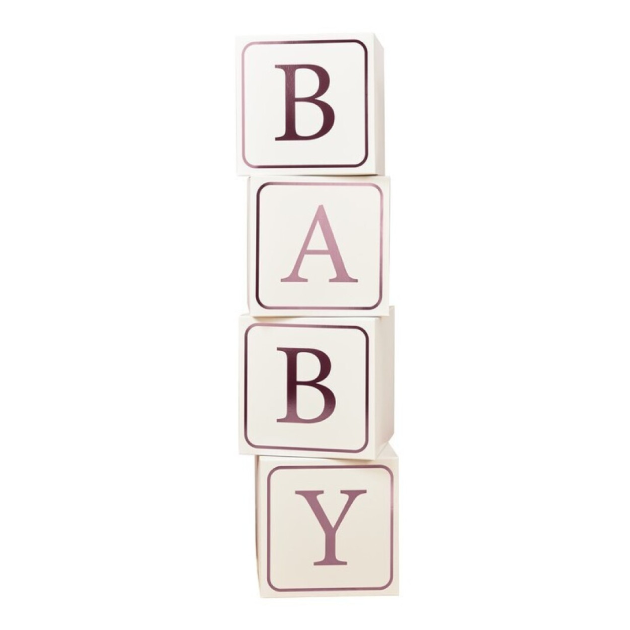BLOCCHI ROSA BABY HBBS226