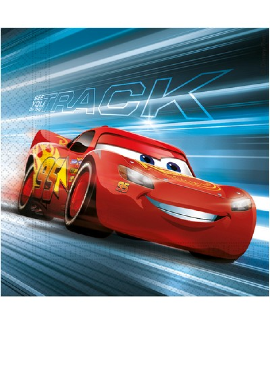20 TOVAGLIOLI 33X33 CARS VICTORY IS MINE 5PR97286