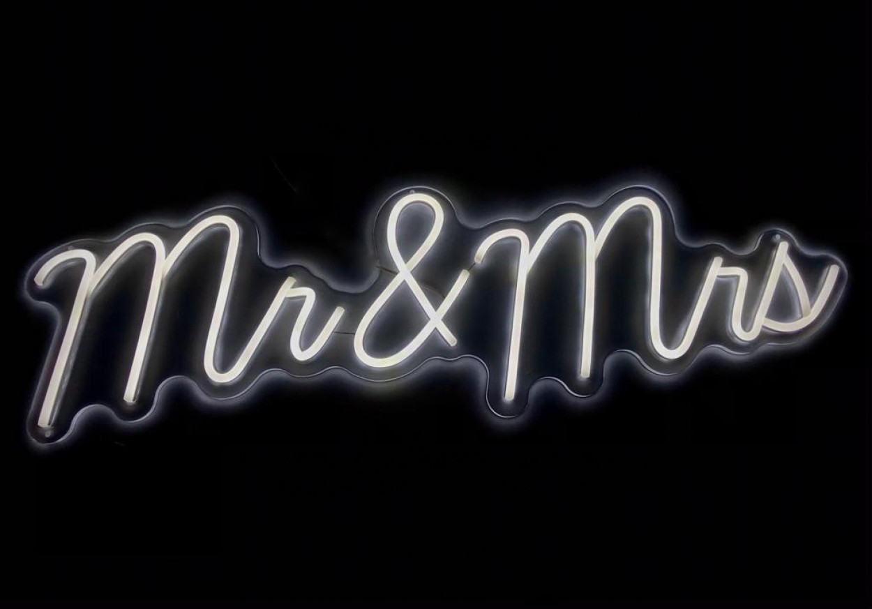 STRIP LED MR&MRS BIANCO FREDDO 80X28 CM 2110