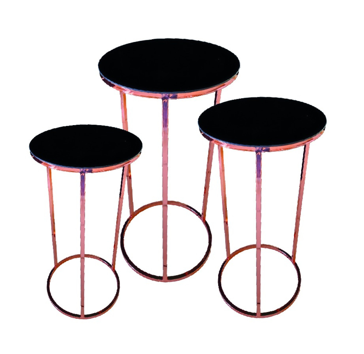 SET ALZATE ARES BRONZO E NERO 2330