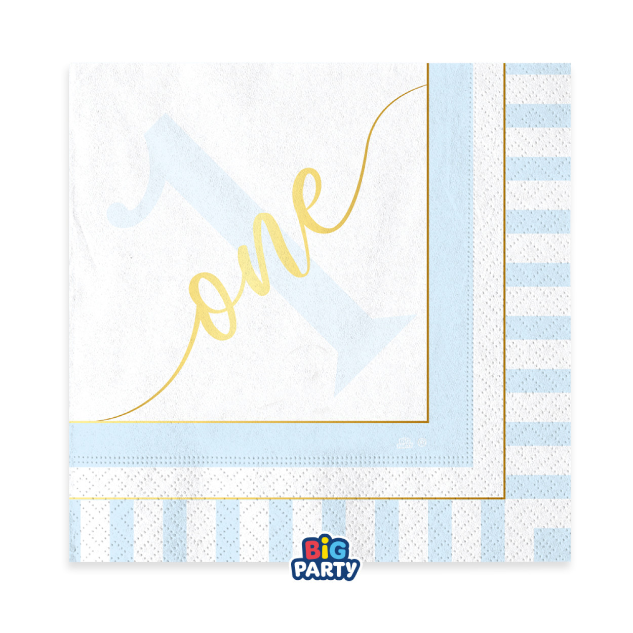 16 TOVAGLIOLI 33X33 ONE TODAY LIGHT BLUE 77237