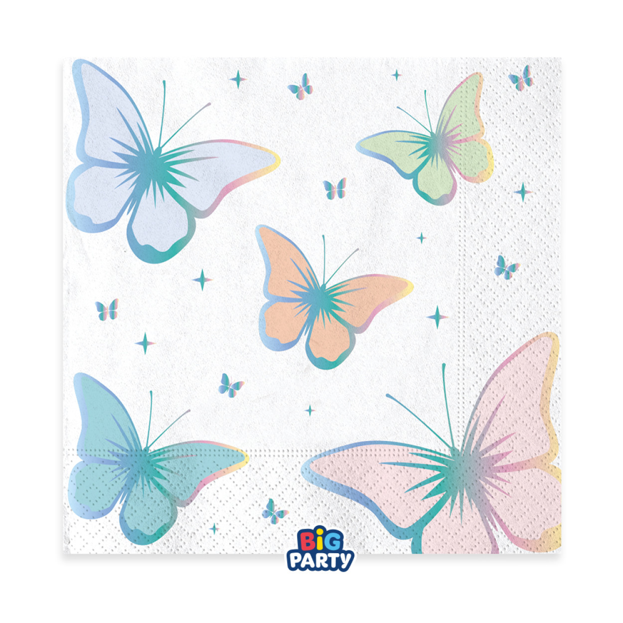 16 TOVAGLIOLI 33X33 BUTTERFLY 77226