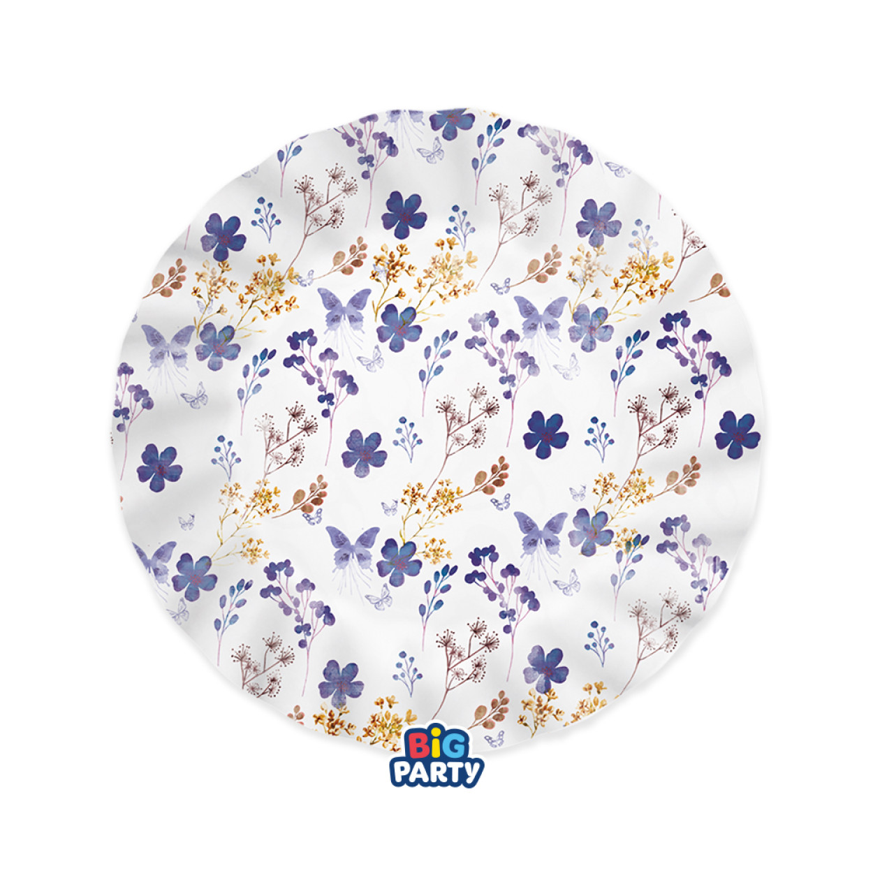 6 PIATTI CM20 FOLIAGE LILAS 76650