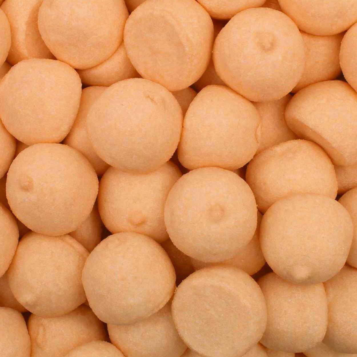 MARSHMALLOW PALLE DA GOLF PASTELLO ARANCIO 900GR 2907