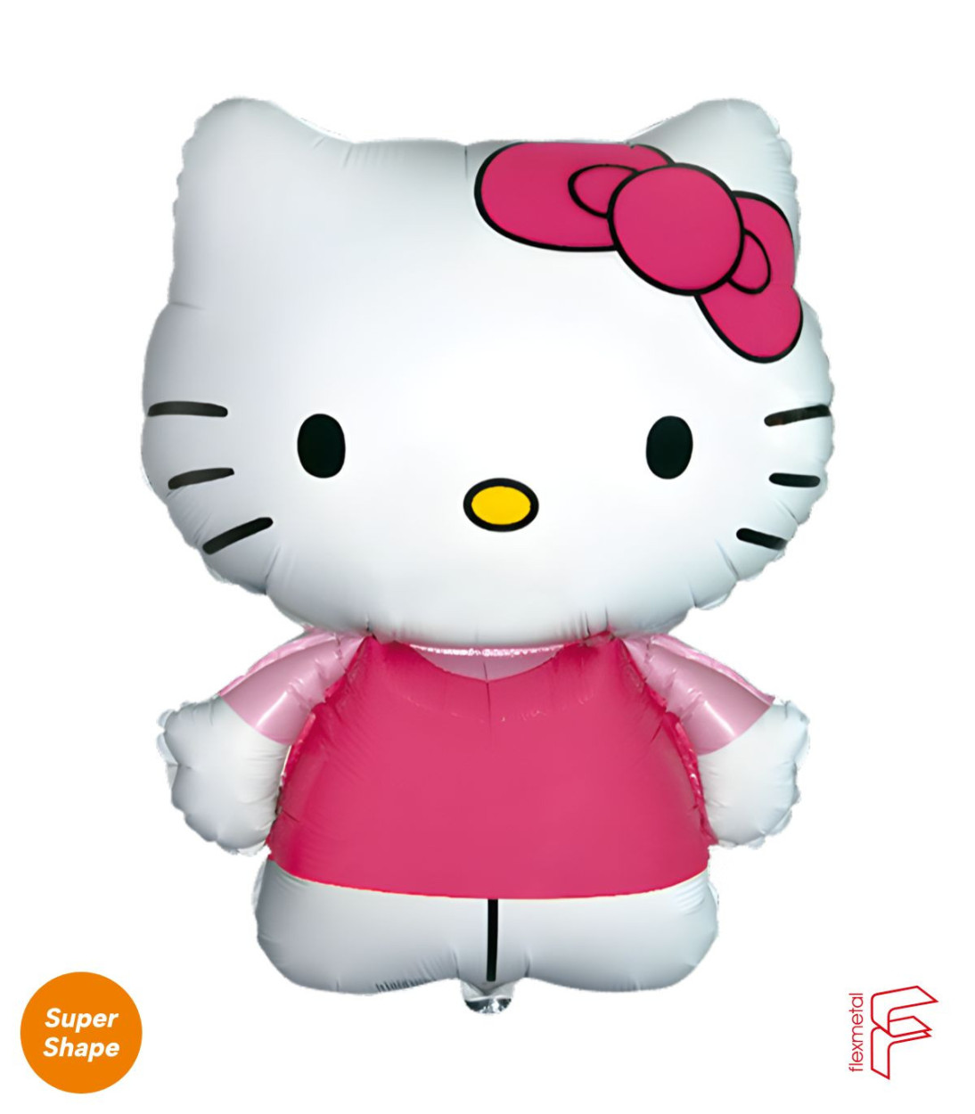 PALLONE FOIL SUPER SHAPE HELLO KITTY CM67 B901714F