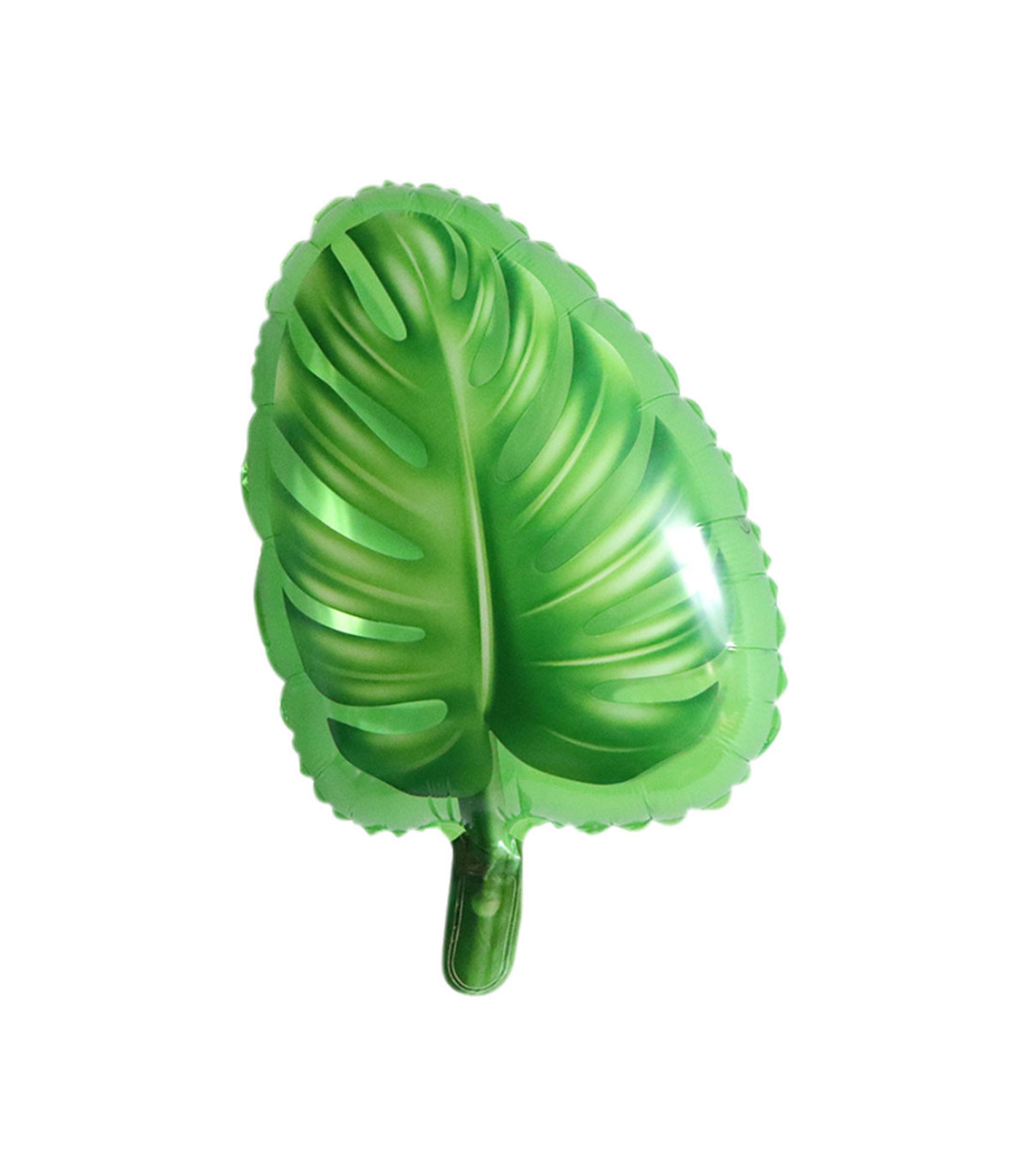 PALLONE FOIL 18" FOGLIA VERDE 995557-01