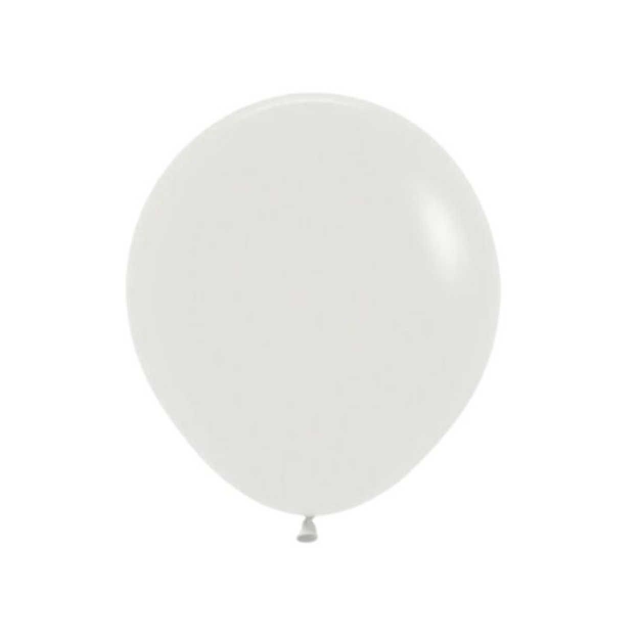 PALLONCINI PZ25 18" ALMOND WHITE 006 423821