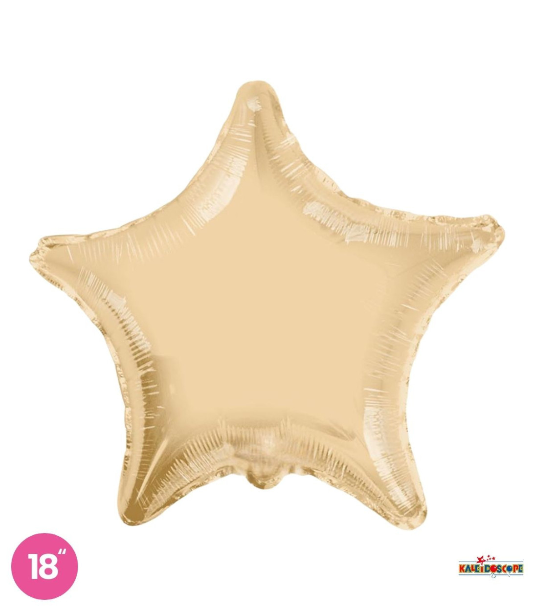 PALLONE FOIL 22" STELLA CIPRIA 36063-22