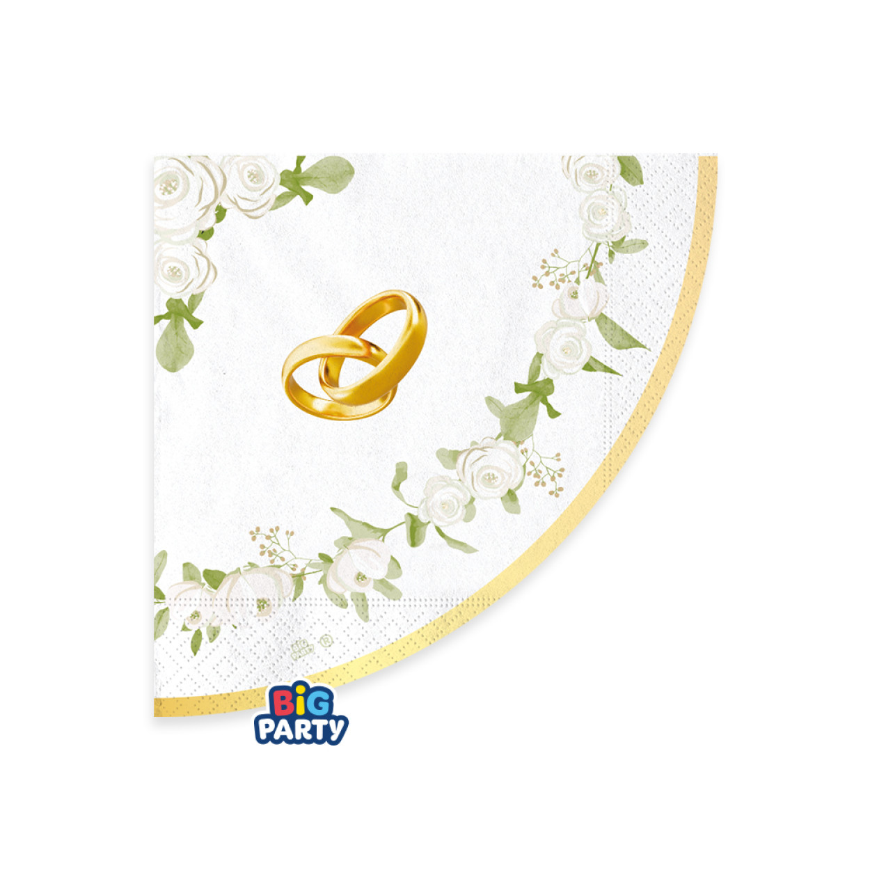 16 TOVAGLIOLI 25X25 FOREVER TOGETHER 77201