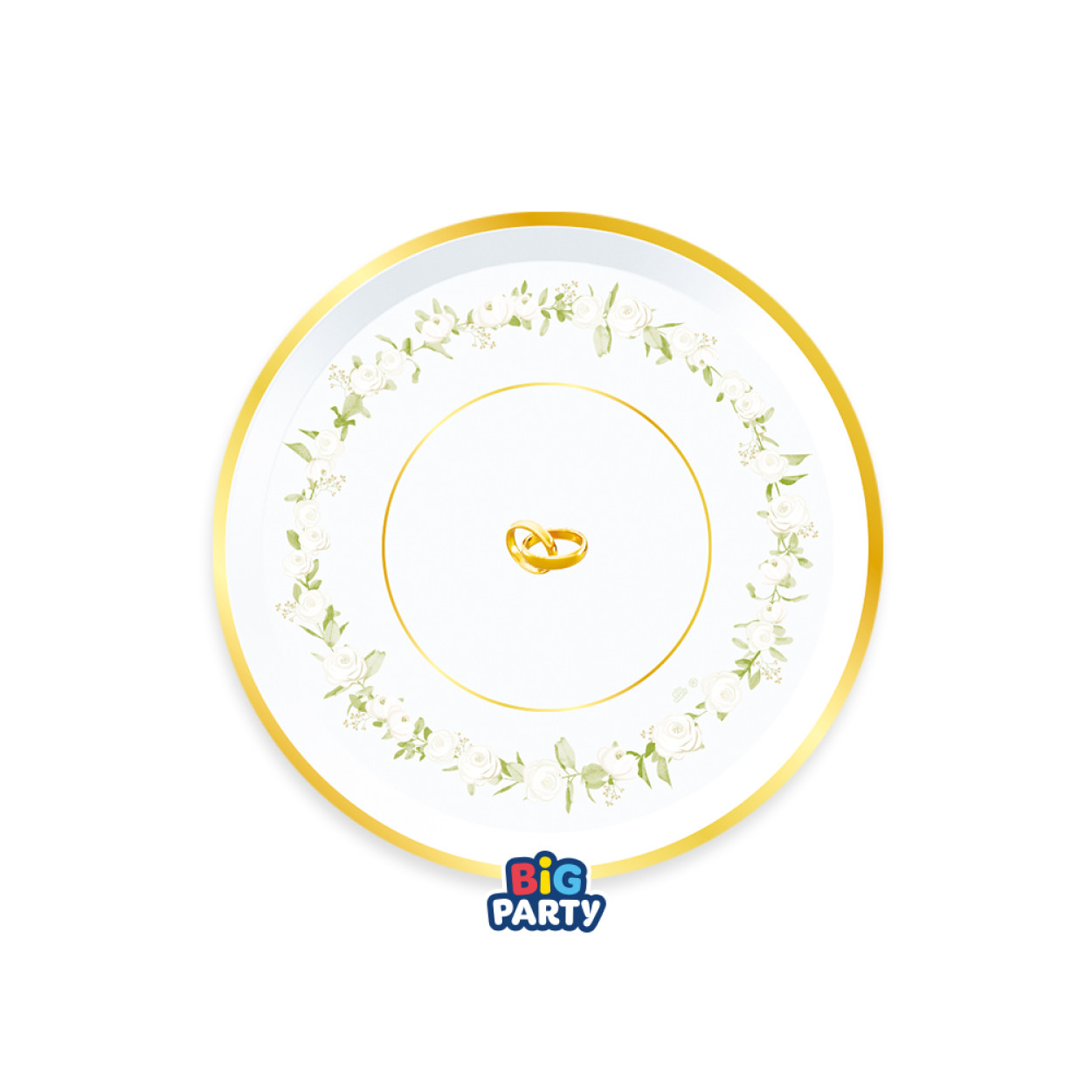 6 PIATTI CM18 FOREVER TOGETHER 77198