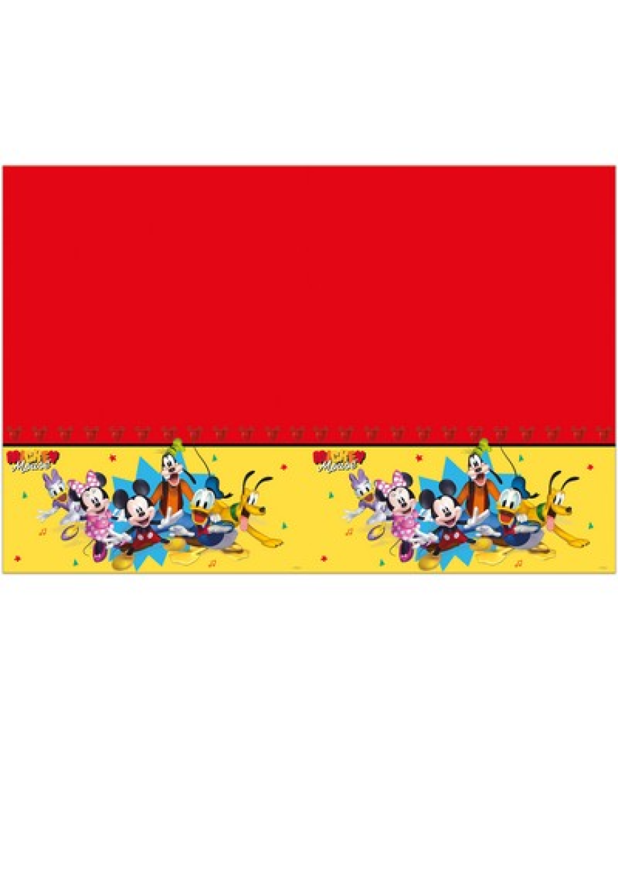 TOVAGLIA 120X180 MICKEY JUMP INTO FUN 5PR97231
