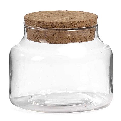 TERRARIUM CM8.5X7.5 N138/8