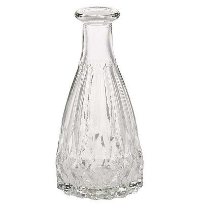 BOTTIGLIA ONDULATA CM14.5X7 BT17/15
