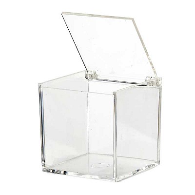 CUBO PLEXIGLASS 10X10X10 PLX10X10