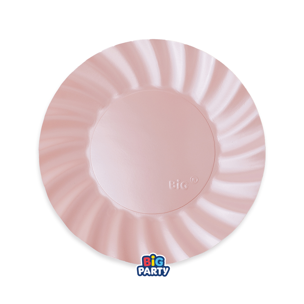 6 PIATTI CM20 WAVY PEARL PINK 77529