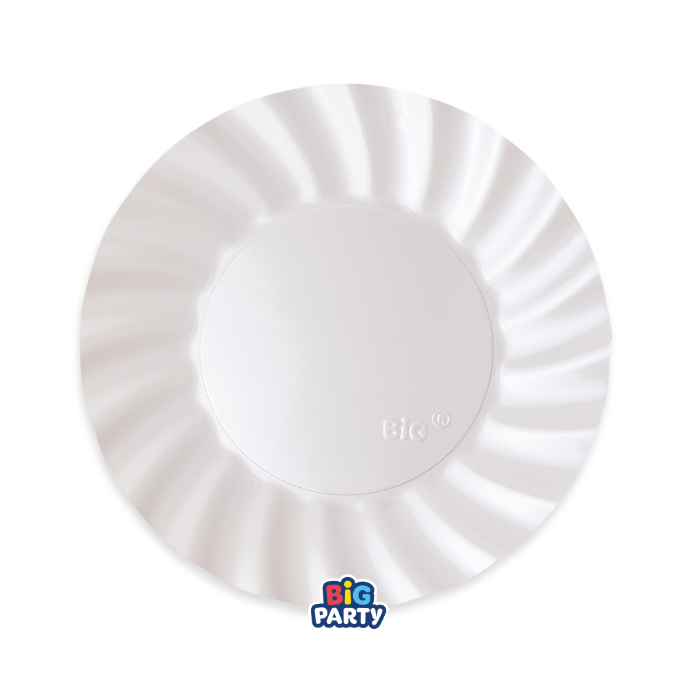 6 PIATTI CM20 WAVY PEARL 77523