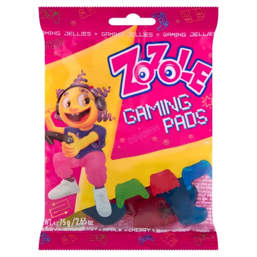 BUSTA GOMMOSI GAMING PADS ZOZOLE GR75 BAN109