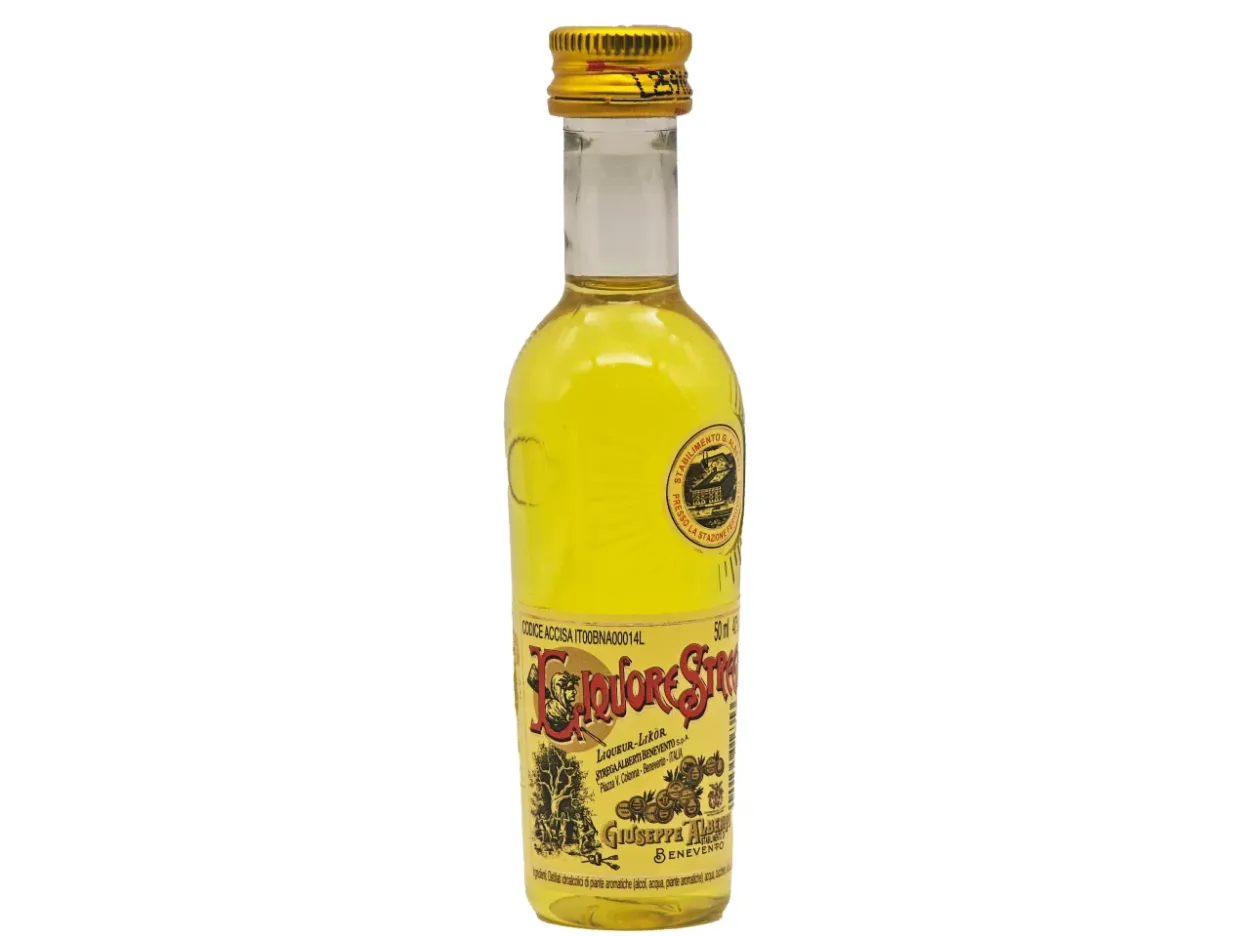 MIGNON LIQUORE STREGA 50ML 89080171