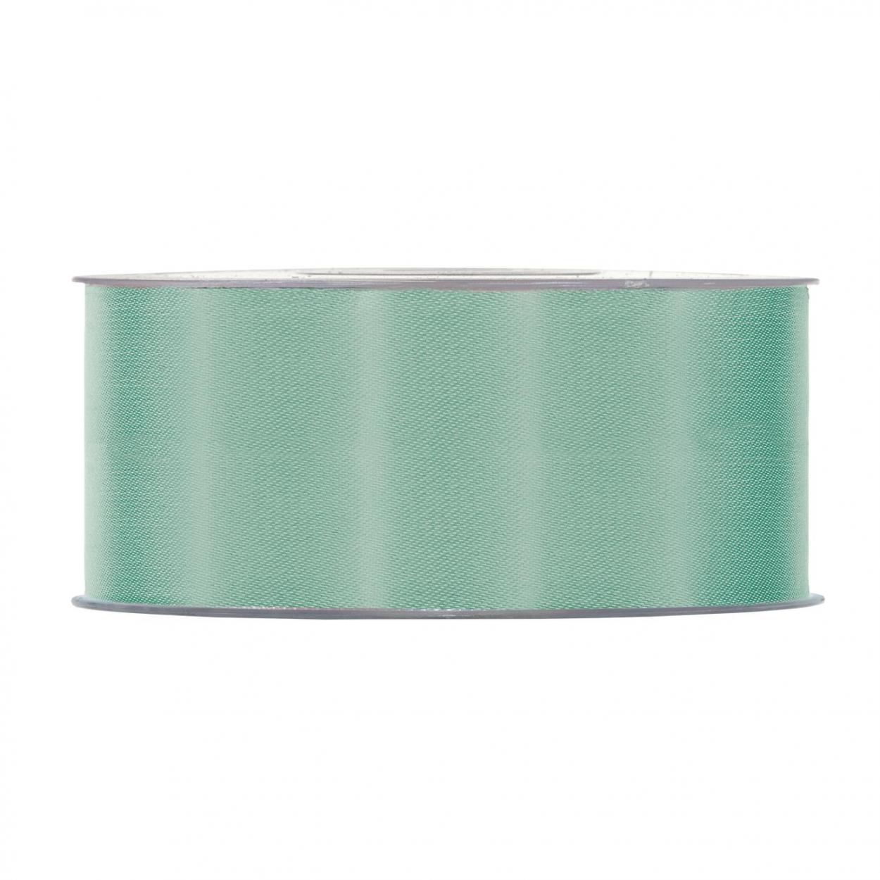NASTRO RASO MM40X25MT FROSTY GREEN 1474XG 54