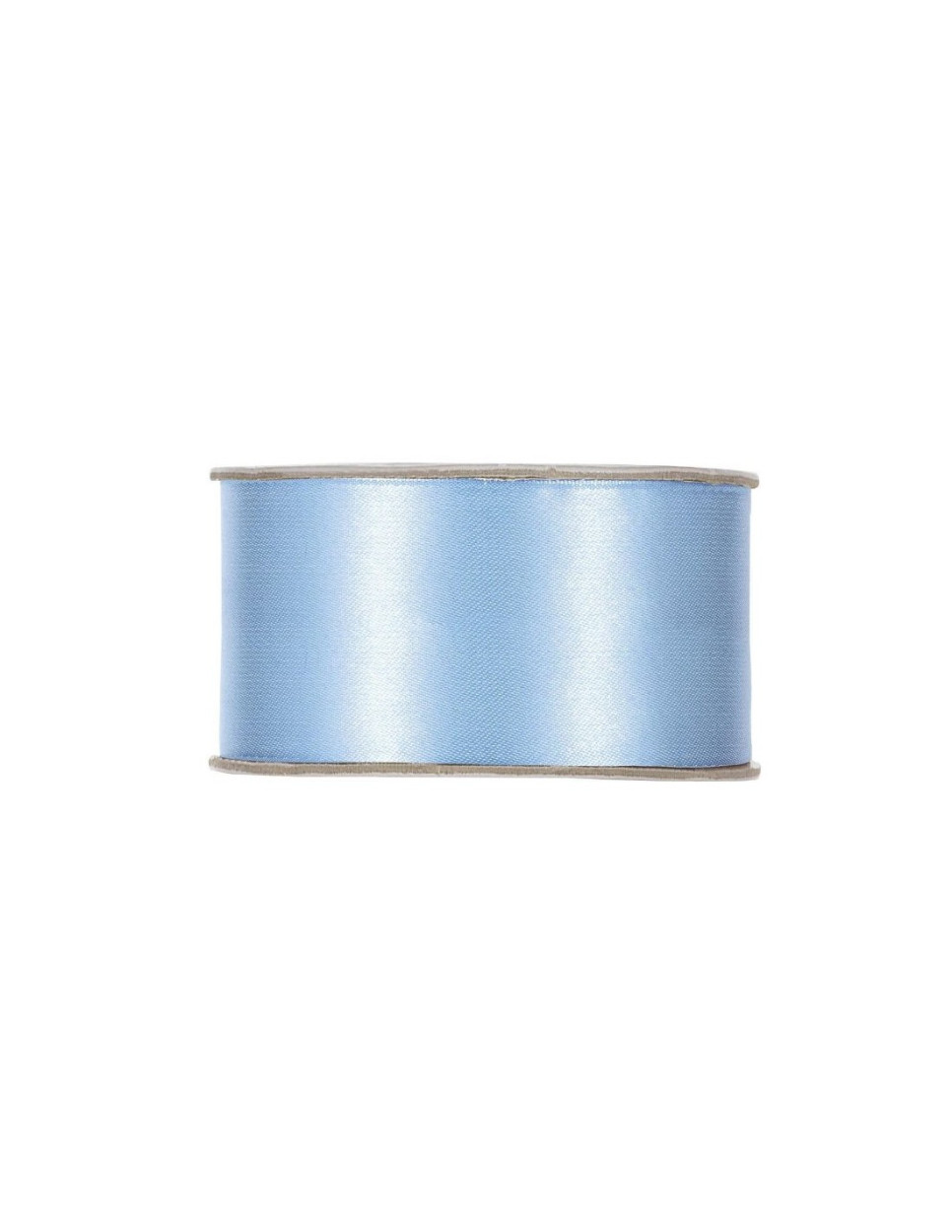 NASTRO RASO MM40X25MT LIGHT BLUE 1474XG 72
