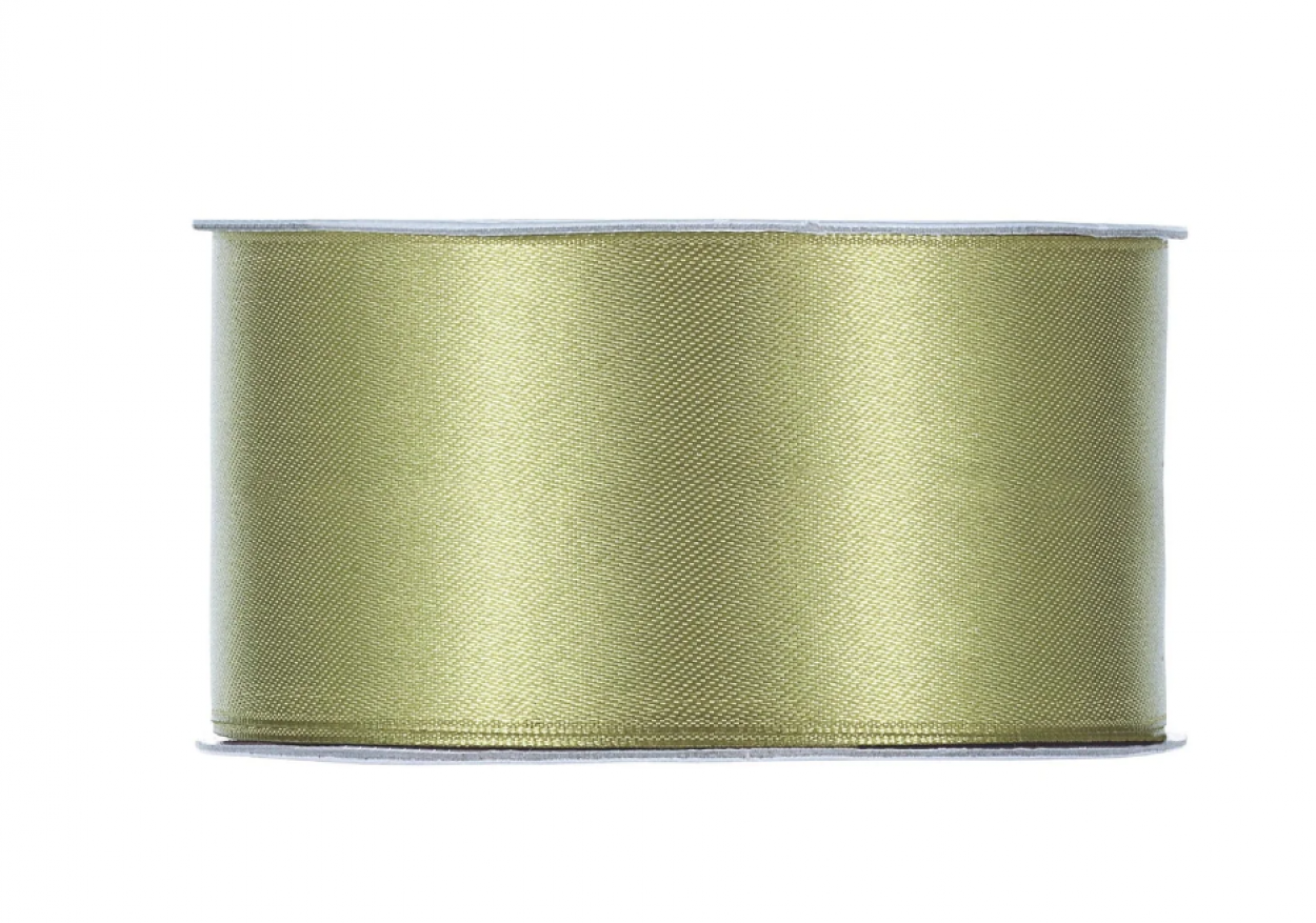 NASTRO RASO MM40X25MT SAGE 1474XG 23