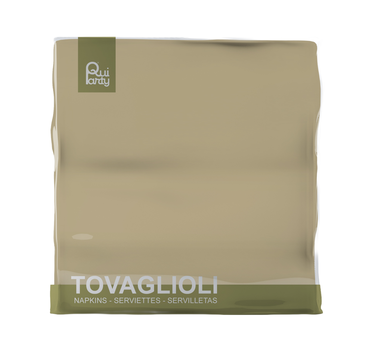 40 TOVAGLIOLI 33X33 AVANA 30006
