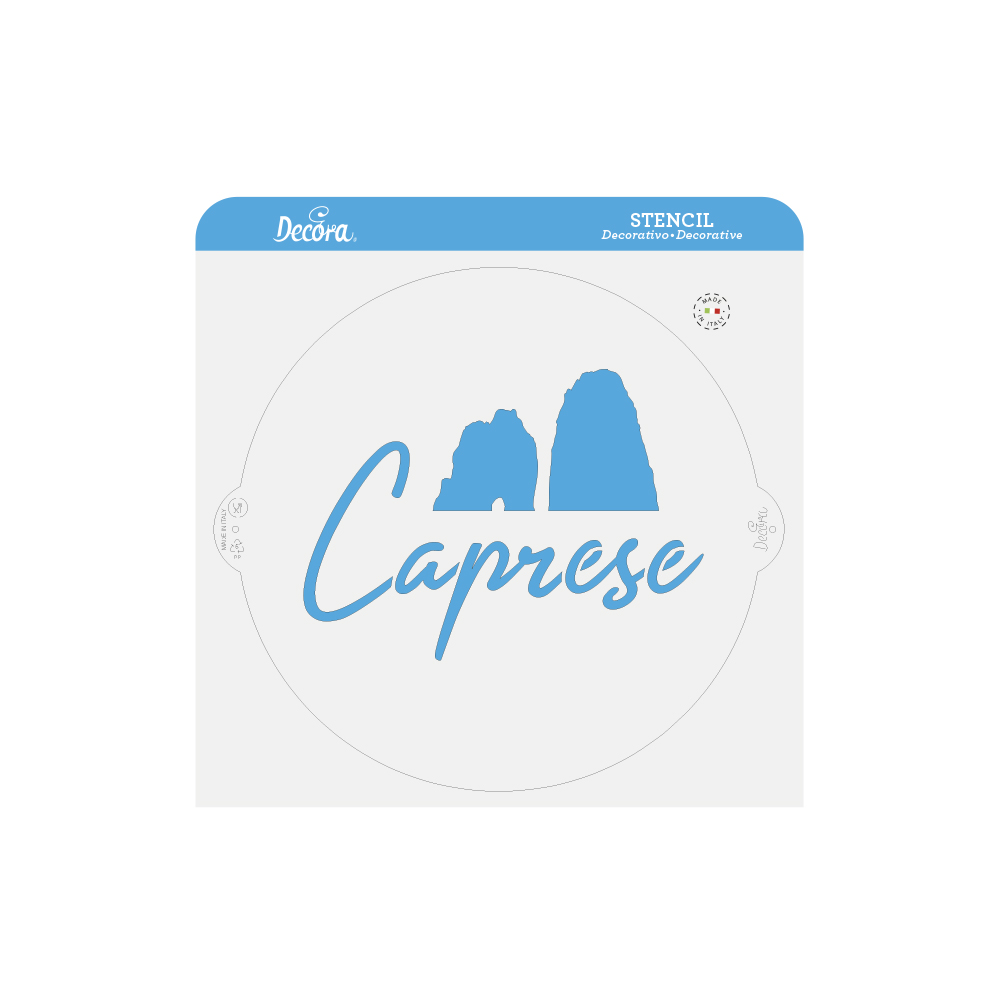 STENCIL CAPRESE CM25 9270960