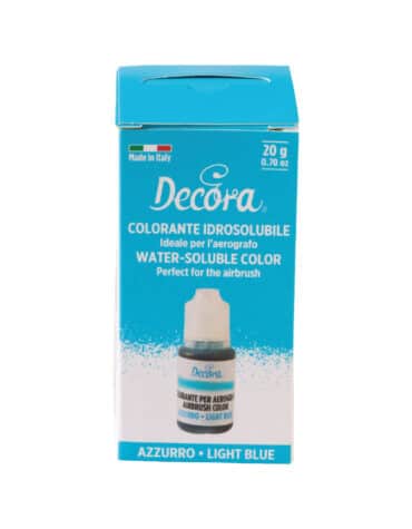 COLORANTE LIPOSOLUBILE PER AEROGRAFO AZZURRO 9261717