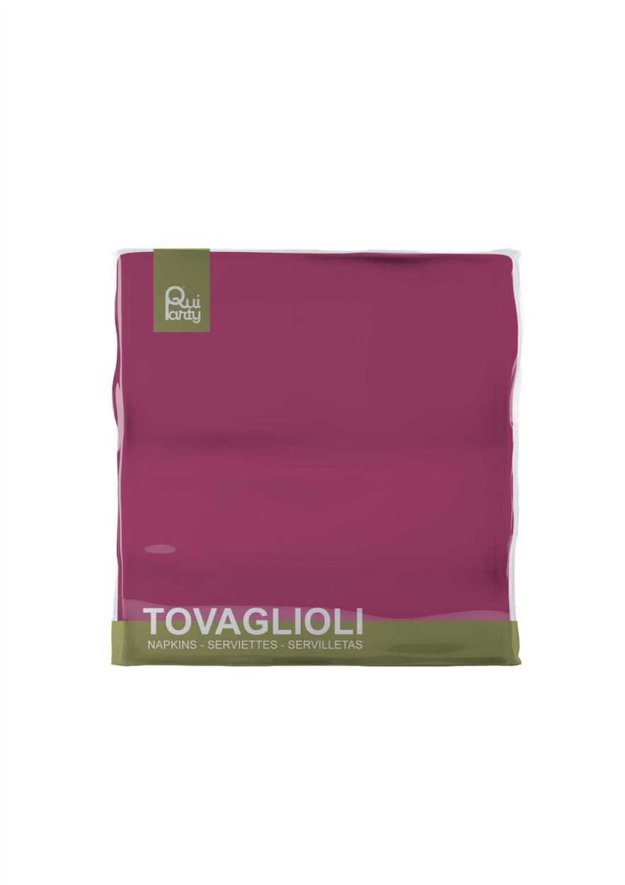 40 TOVAGLIOLI 33X33 MALVA 34306