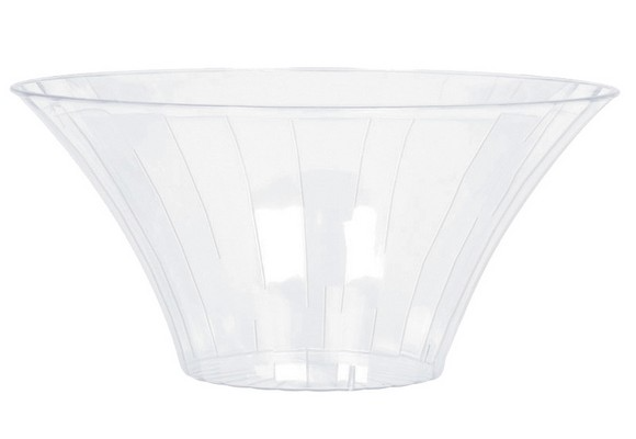 CONTENITORE PLASTICA TRASPARENTE 18X9 7AM437881-86