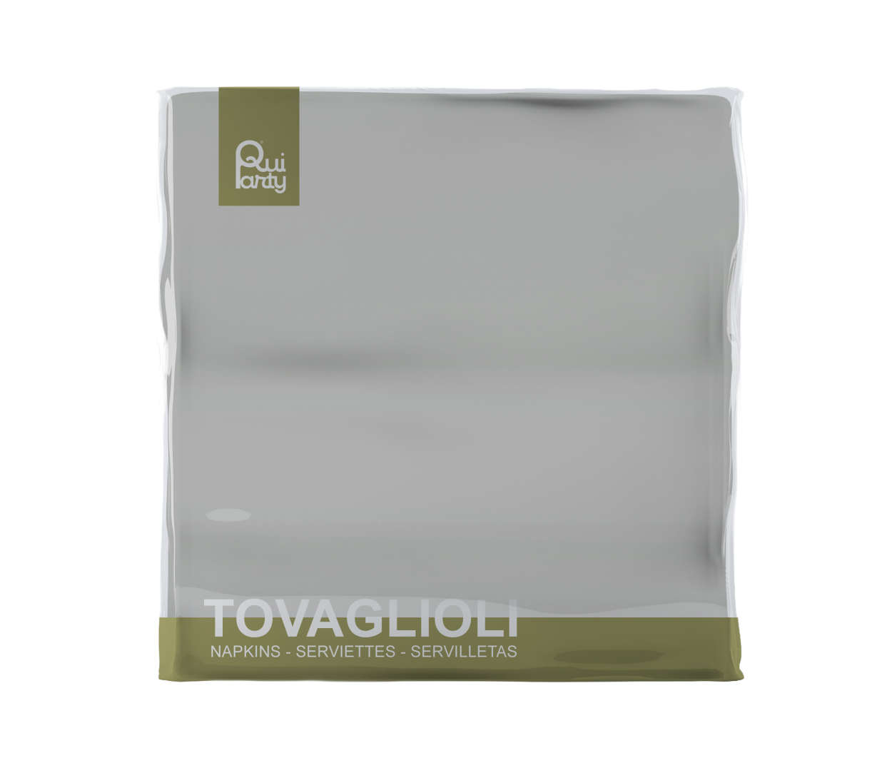 40 TOVAGLIOLI 33X33 GRIGIO FREDDO 33206
