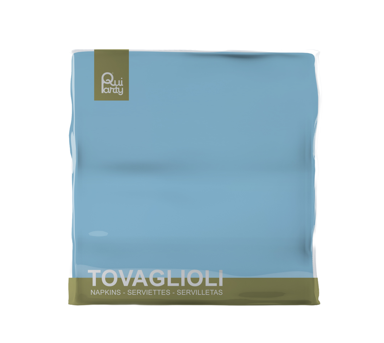 40 TOVAGLIOLI 33X33 CELESTE 30706
