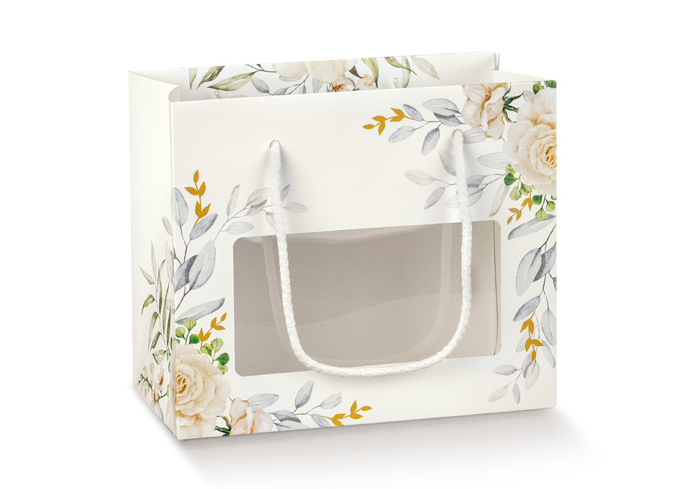 10 BUSTE 195X95X170 BOTANIC CON FINESTRA 112898C