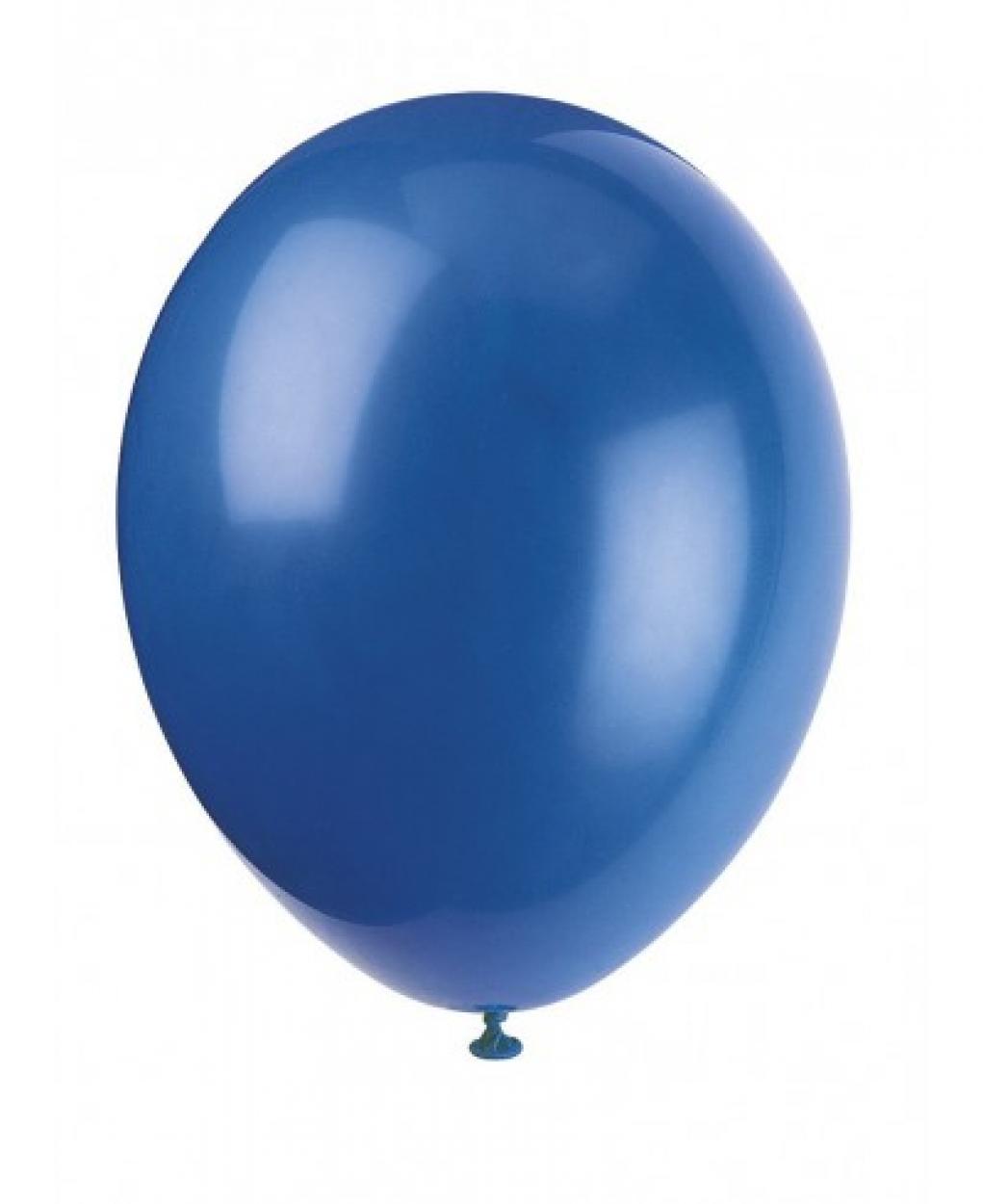 CONFEZIONE 100 PALLONCINI 5" LATTICE A50 BLU CHIARO 10