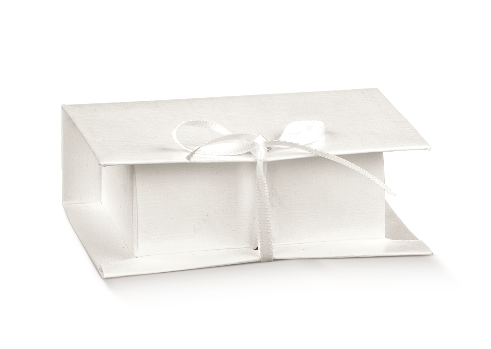 10 LIBRI 145X75X40 FIBRA BIANCA 118956C