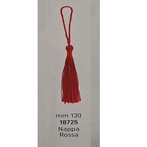 50 NAPPINE ROSSE 18725