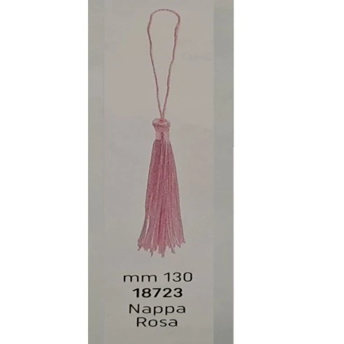 50 NAPPINE ROSA 118723S