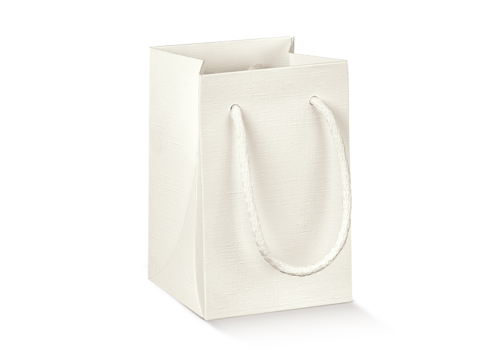 10 BUSTE 70X70X120 FIBRA BIANCO 100110C