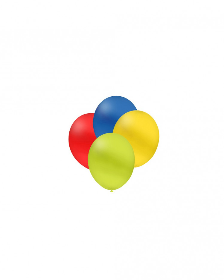 PALLONCINI PASTELLO BOMBE D'ACQUA 3" ASSORTITI