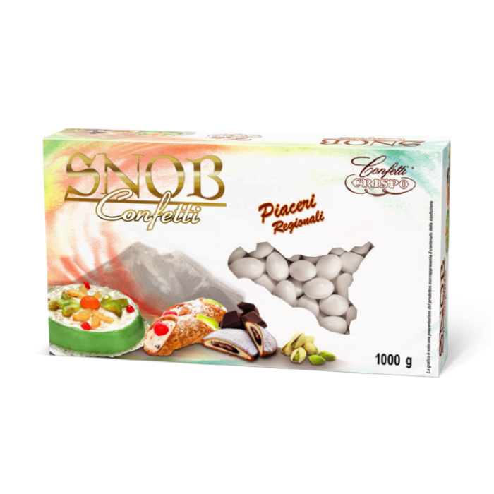 CONFETTI CRISPO SNOB SAPORI REGIONALI 1KG 0137655